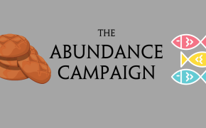 Give to the Abundance Campaign!